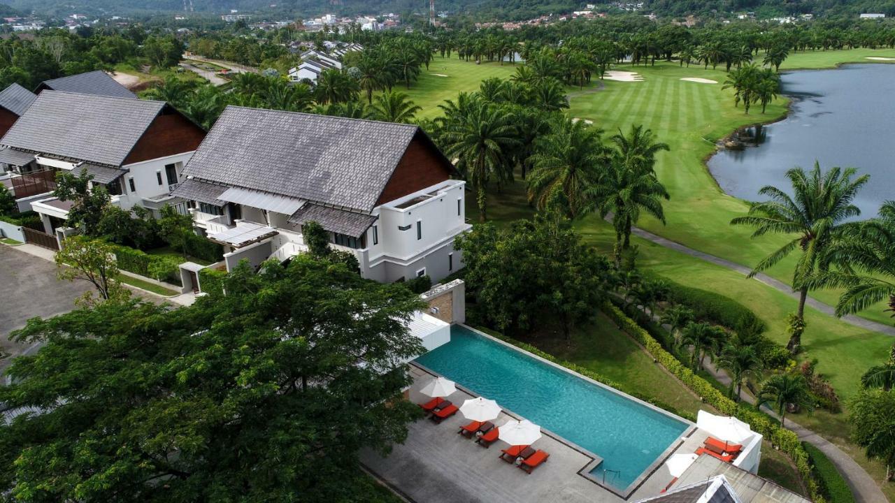 Loch Palm Two Bedroom Phuket Kathu Exterior photo